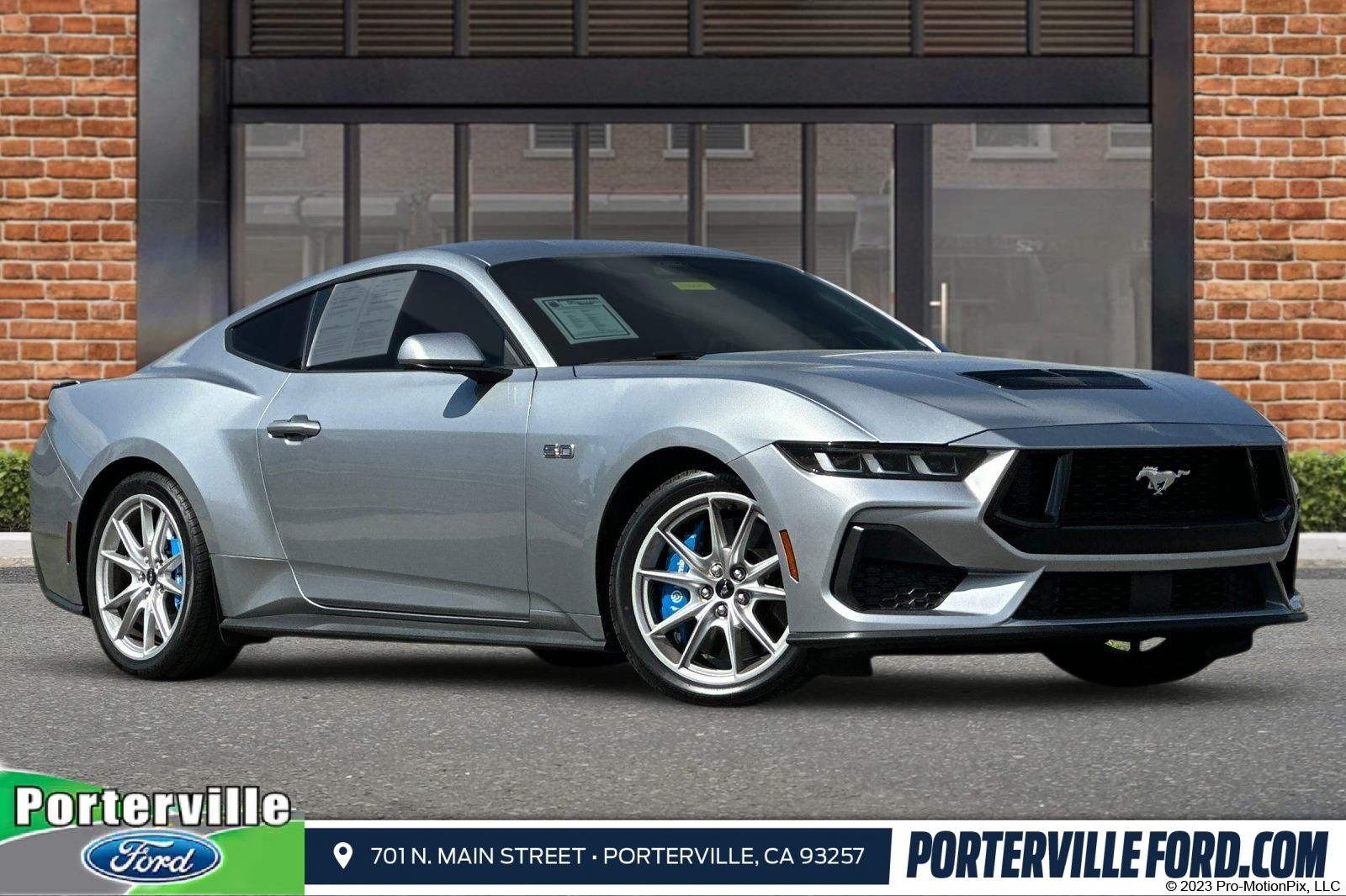 2024 Ford Mustang