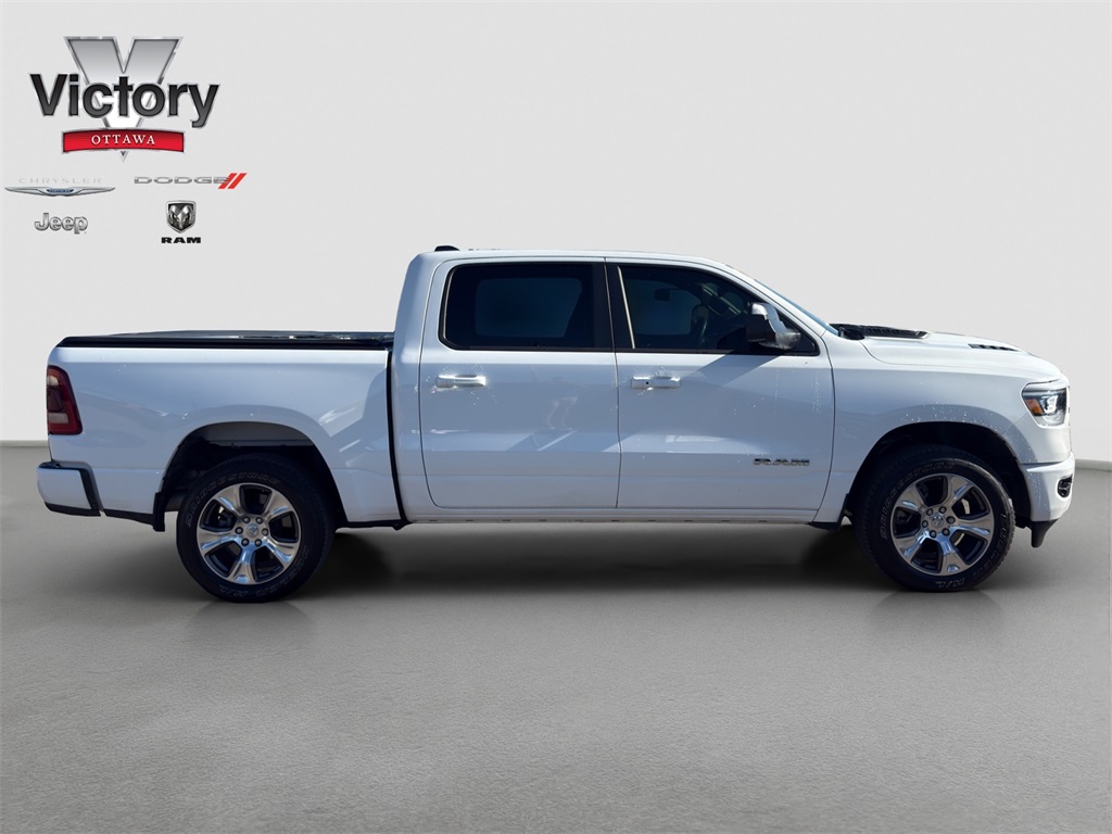 2024 Ram 1500 Laramie photo 7
