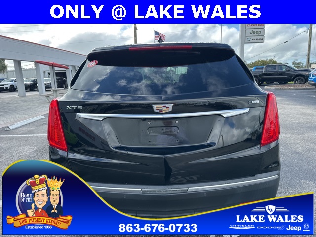 2019 Cadillac XT5 Luxury photo 4