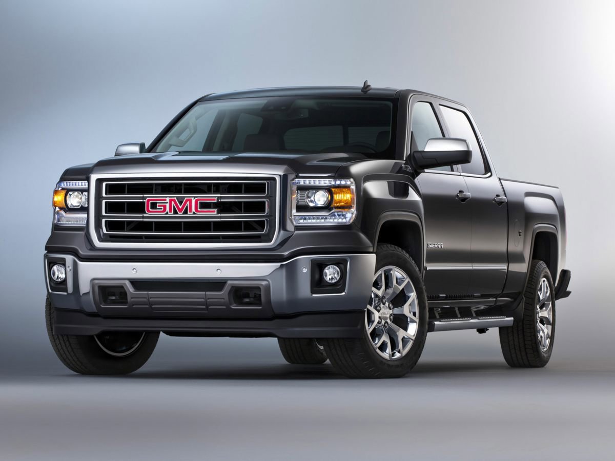 2014 GMC Sierra 1500 1SA's photo