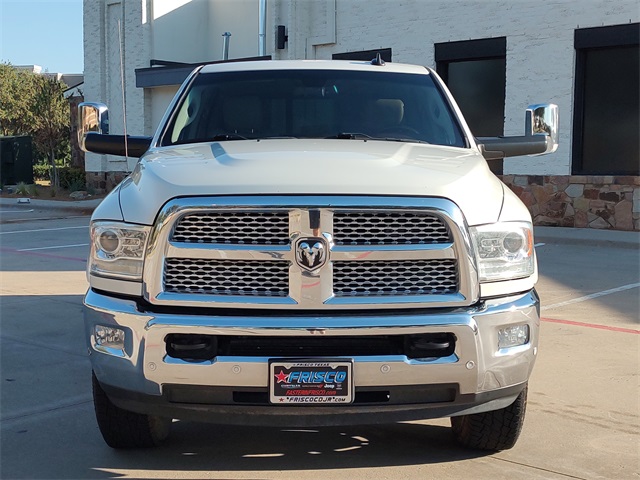 2018 Ram 2500 Laramie photo 8