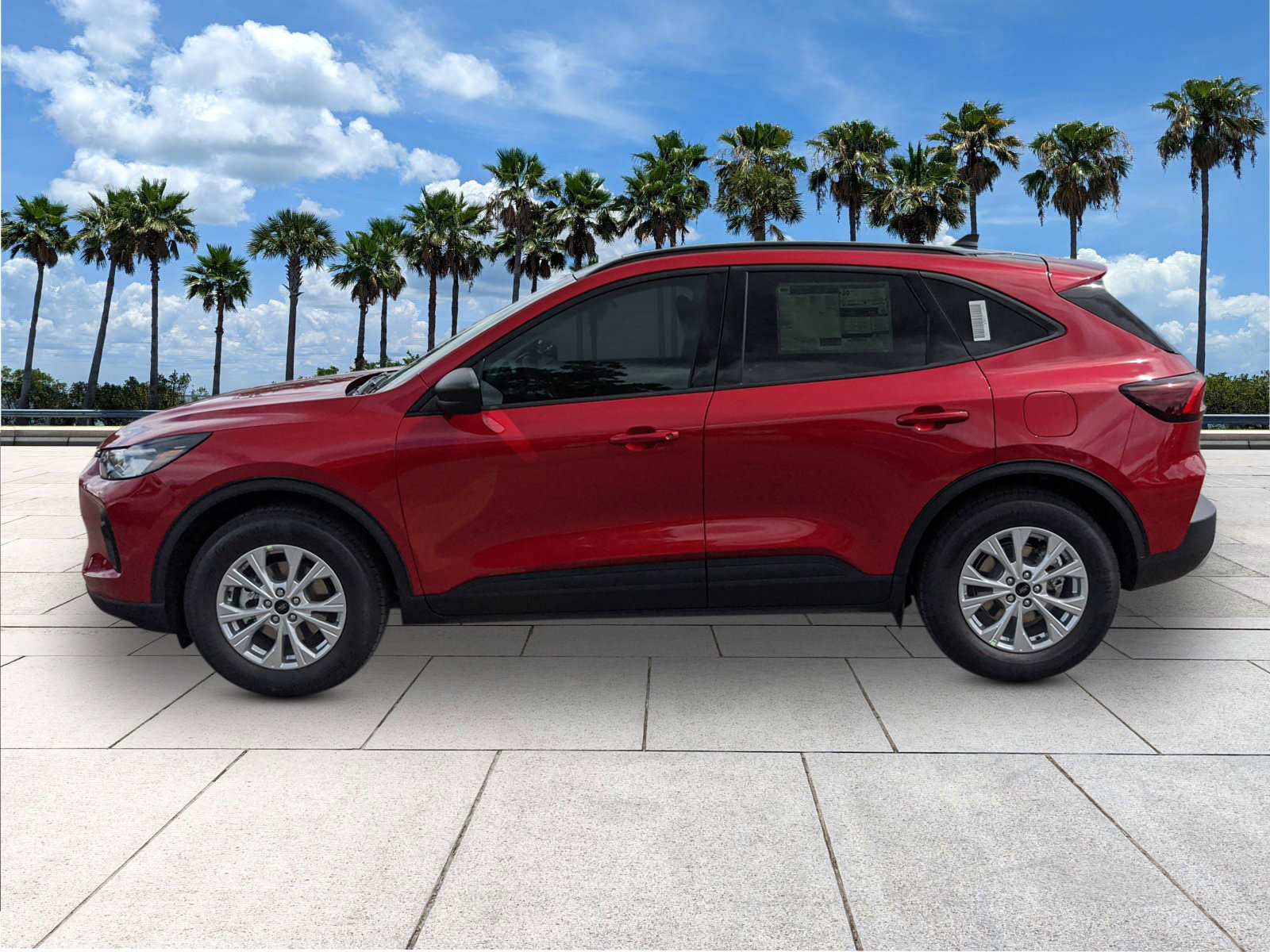 2026 Ford Escape Active photo 2