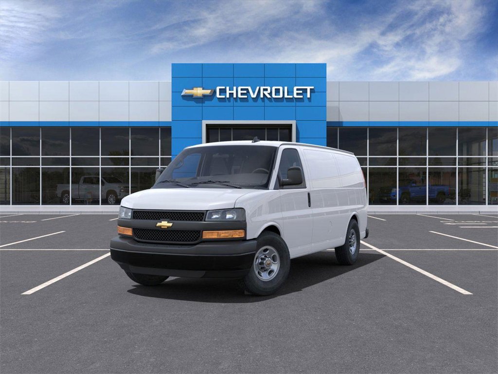 2025 Chevrolet Express Cargo 2500 photo 7