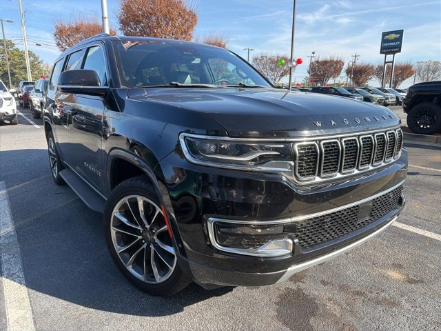 2022 Jeep Wagoneer Series II