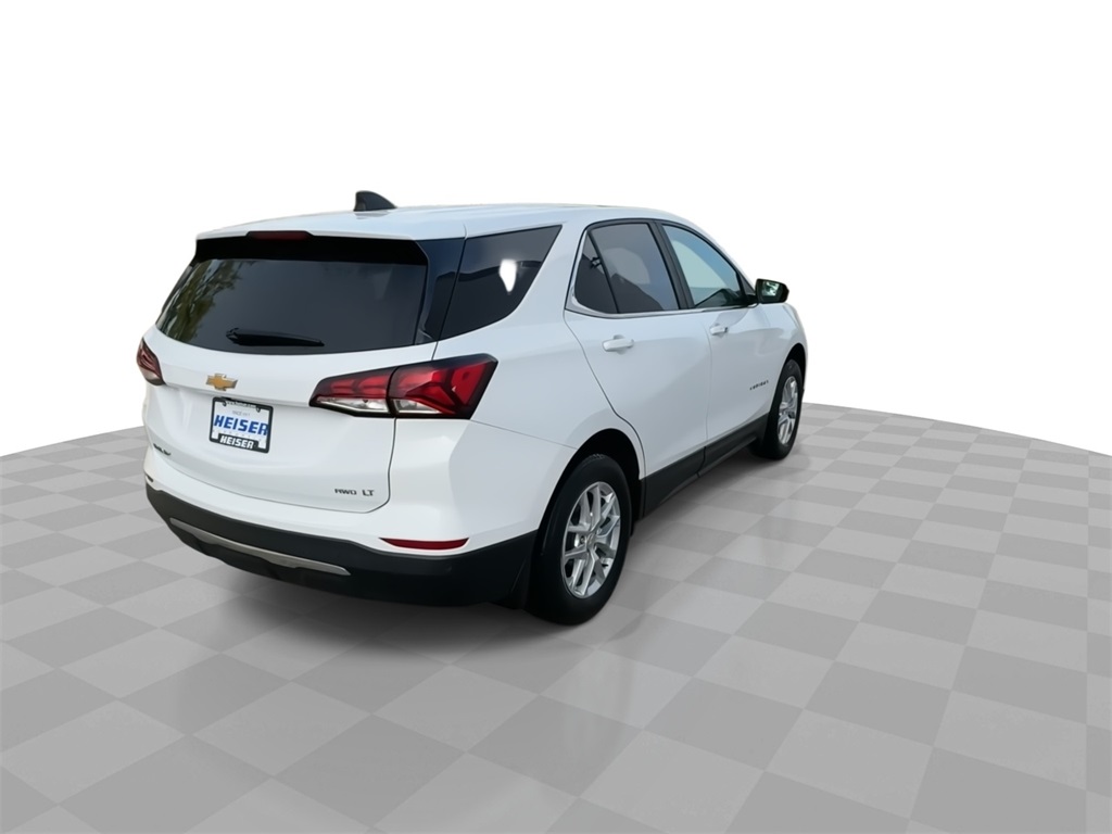 2022 Chevrolet Equinox LT photo 7