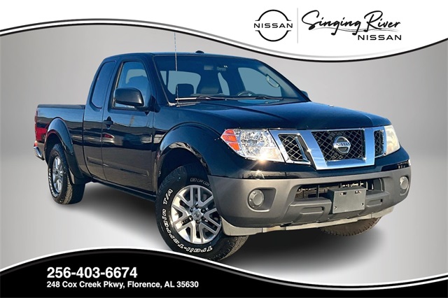 2015 Nissan Frontier