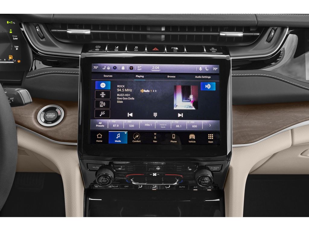 2023 Jeep Cherokee 4xe photo 9