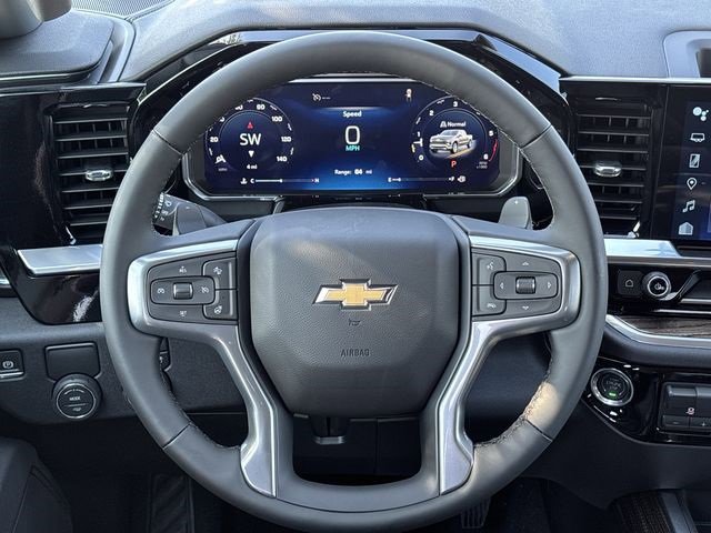 2026 Chevrolet Silverado LT photo 3