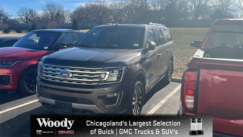 2018 Ford Expedition Limited's photo