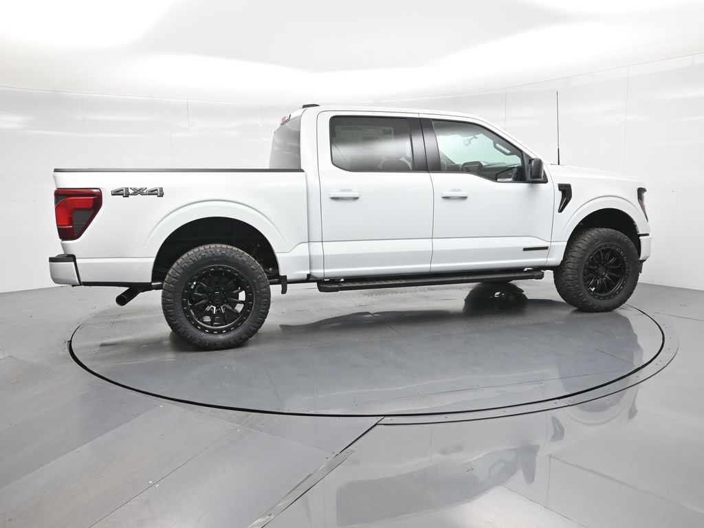 2025 Ford F-150 XLT photo 24