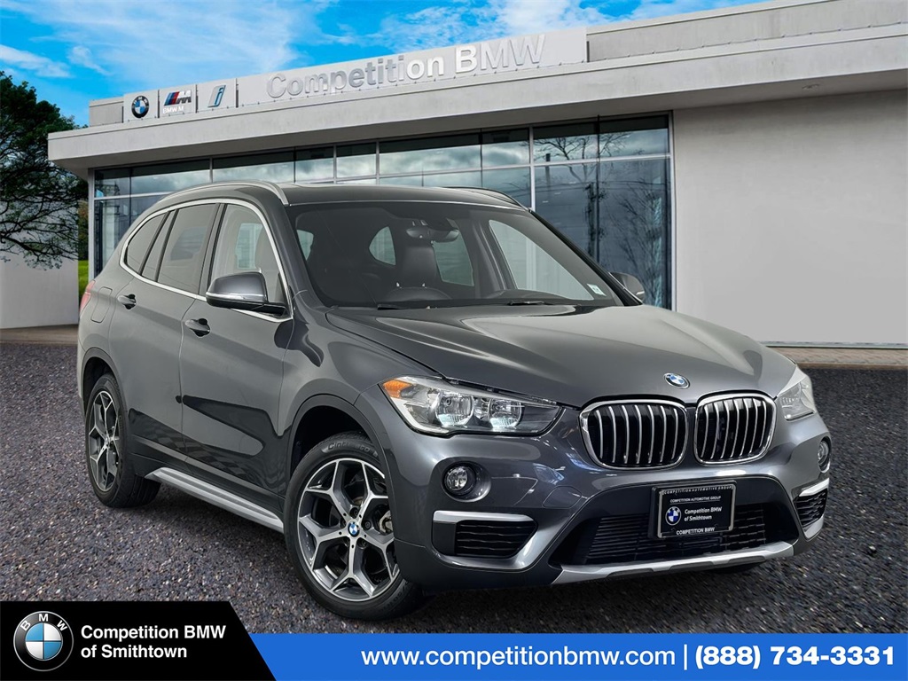 2018 BMW X1 28i