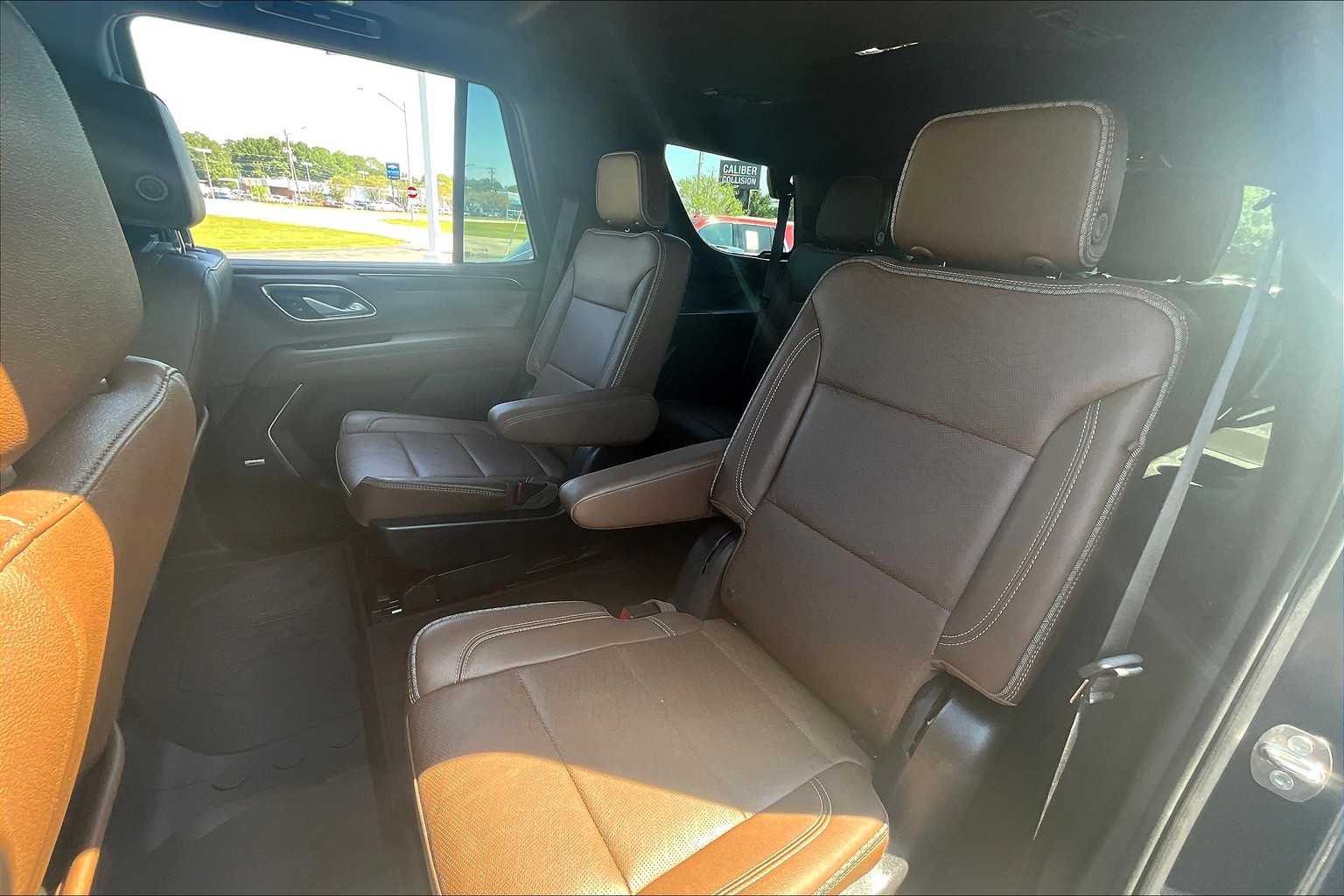 2022 Chevrolet Tahoe High Country photo 22