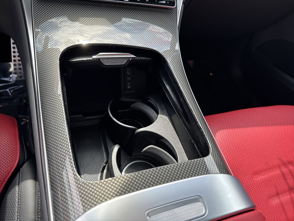2025 Mercedes Benz GLC Coupe 300 4MATIC photo 28