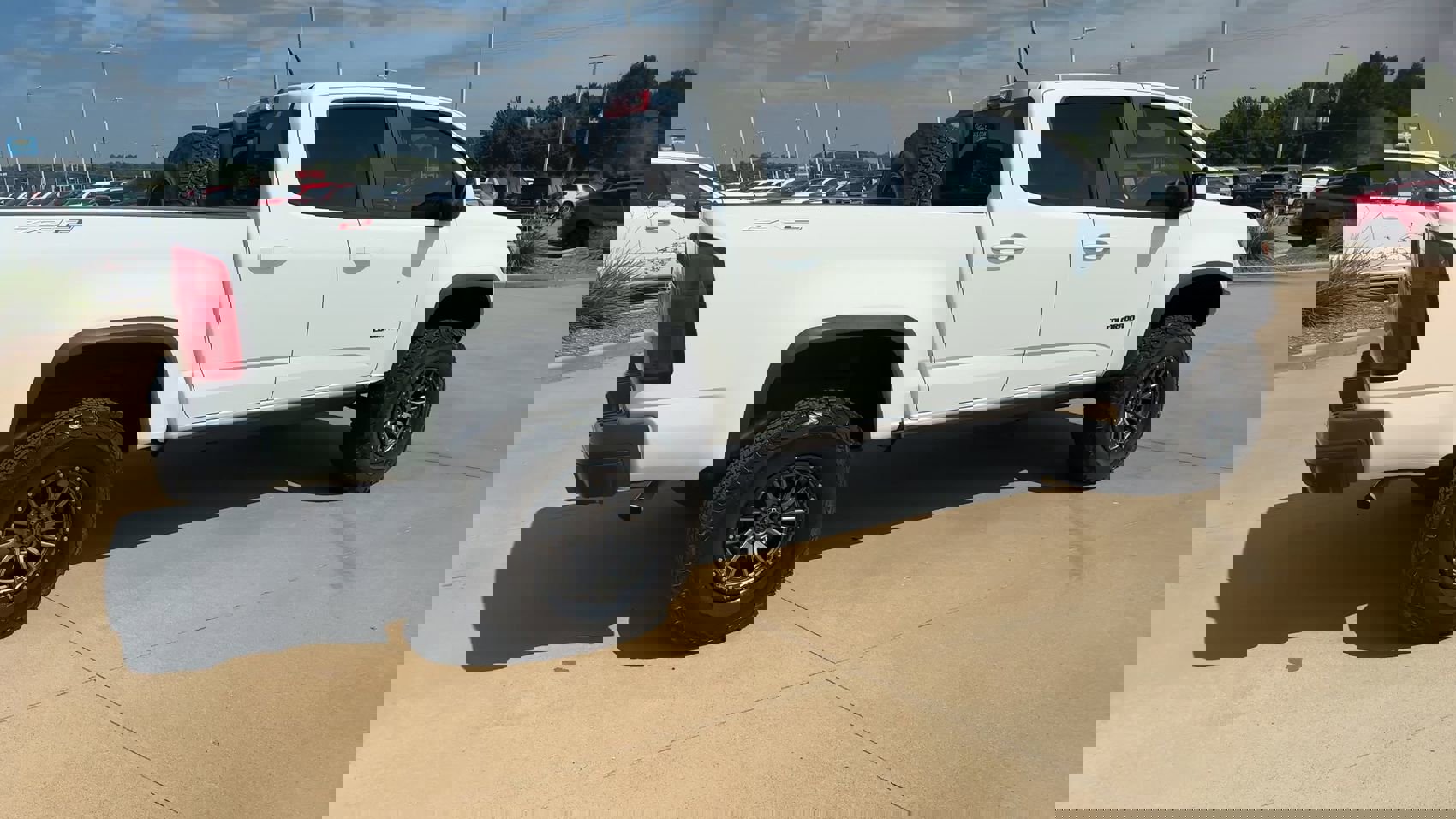 2019 Chevrolet Colorado ZR2 photo 9