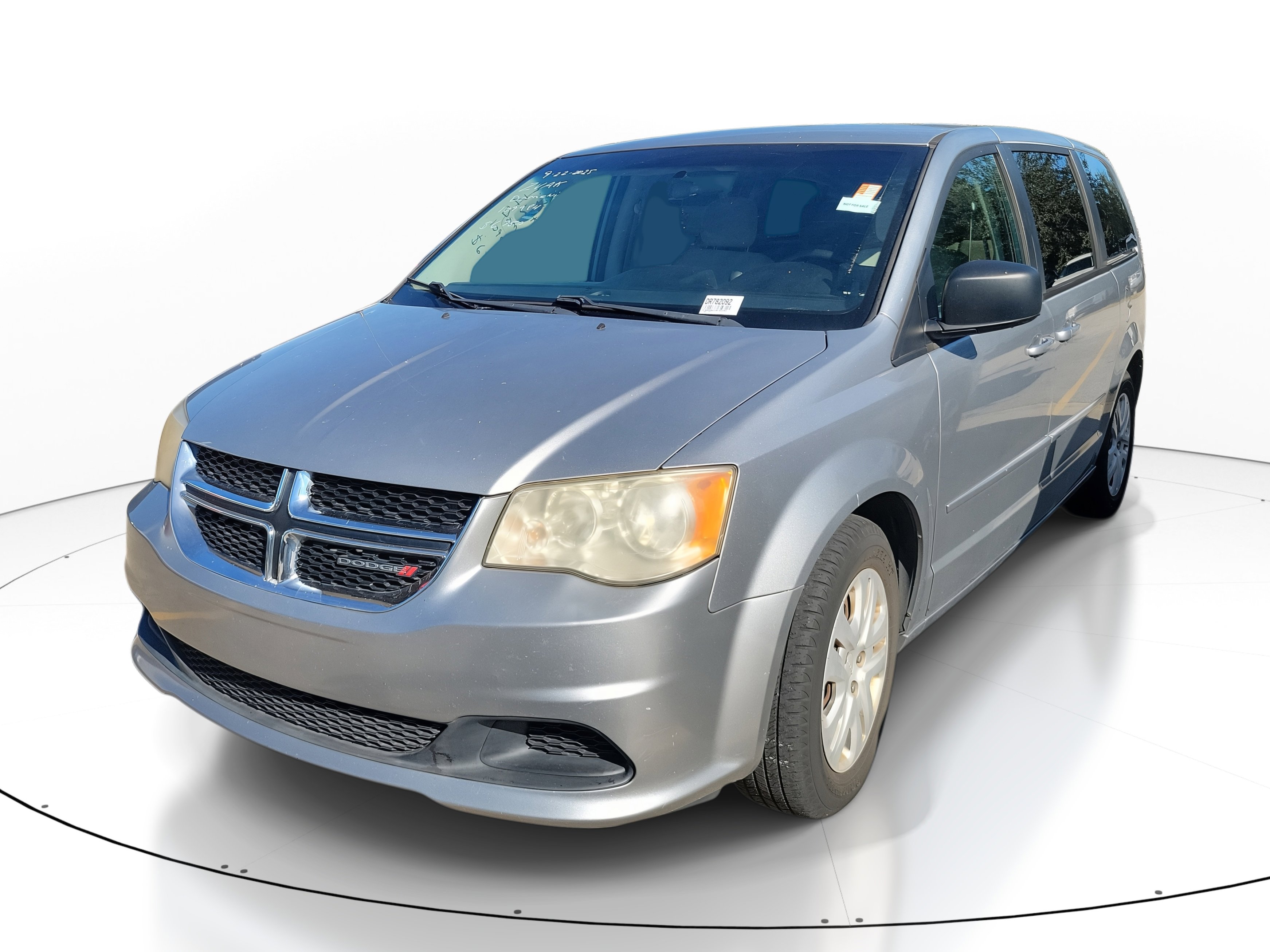 2013 Dodge Grand Caravan SE photo 3