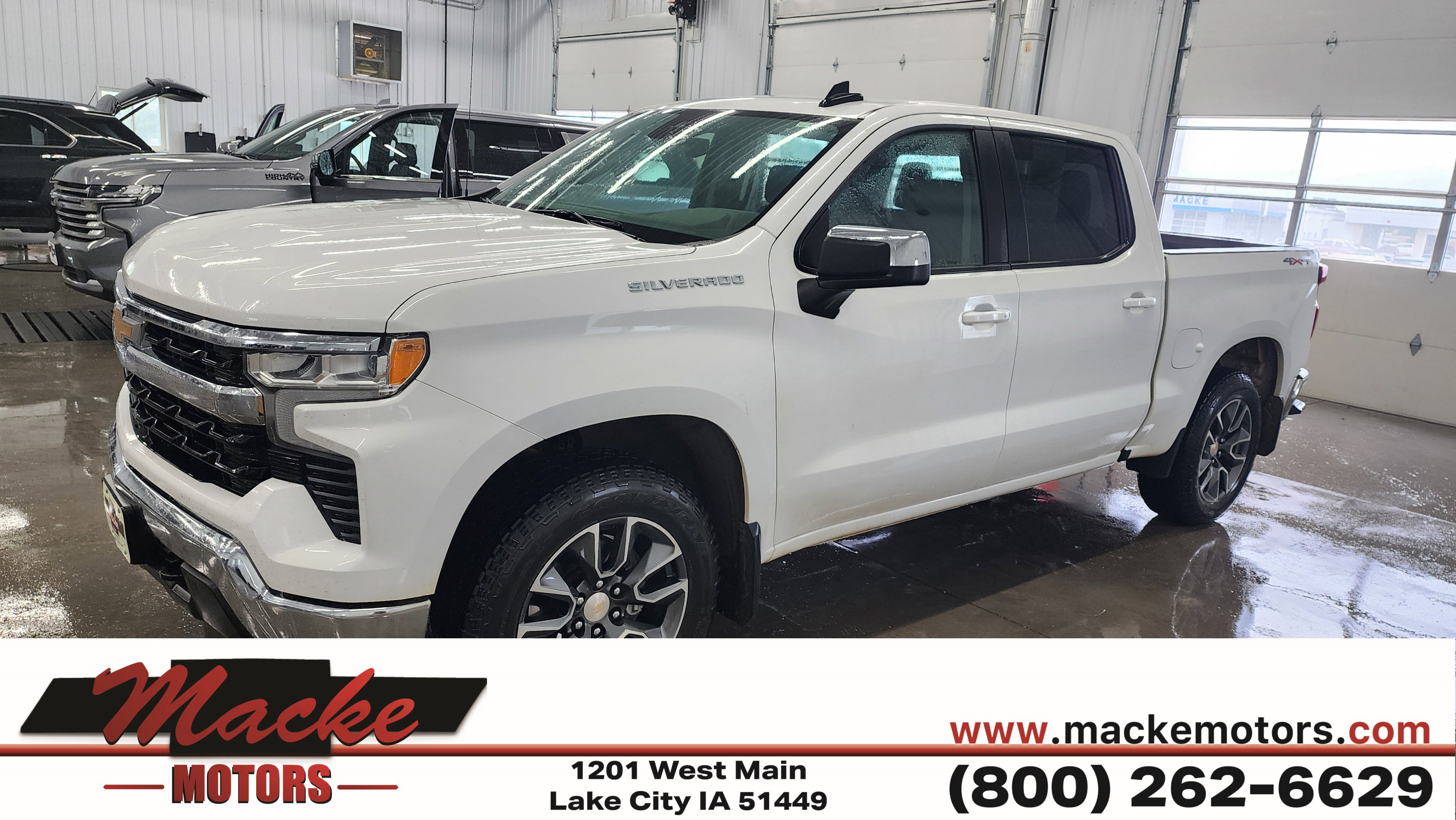 2022 Chevrolet Silverado 1500 LT's photo