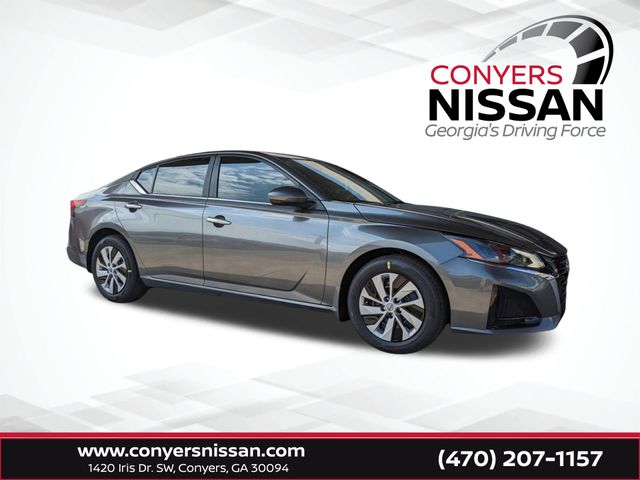 2025 Nissan Altima S's photo