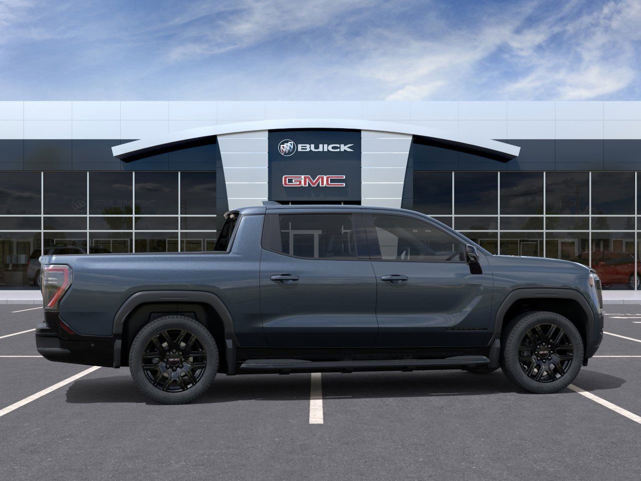 2026 Gmc Sierra Elevation photo 4