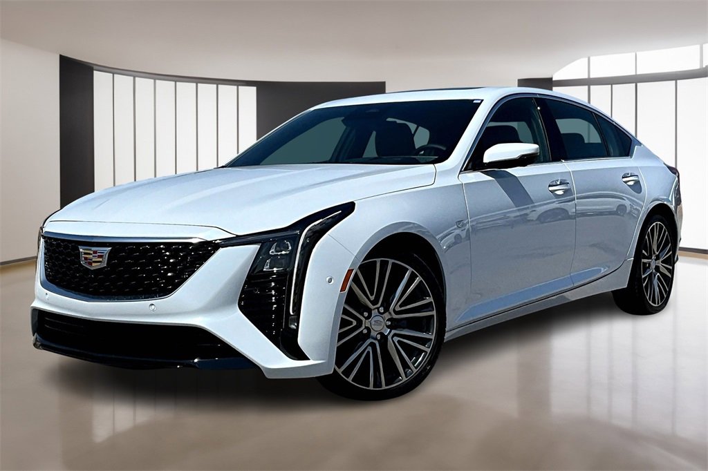 2026 Cadillac CT5 Premium Luxury's photo