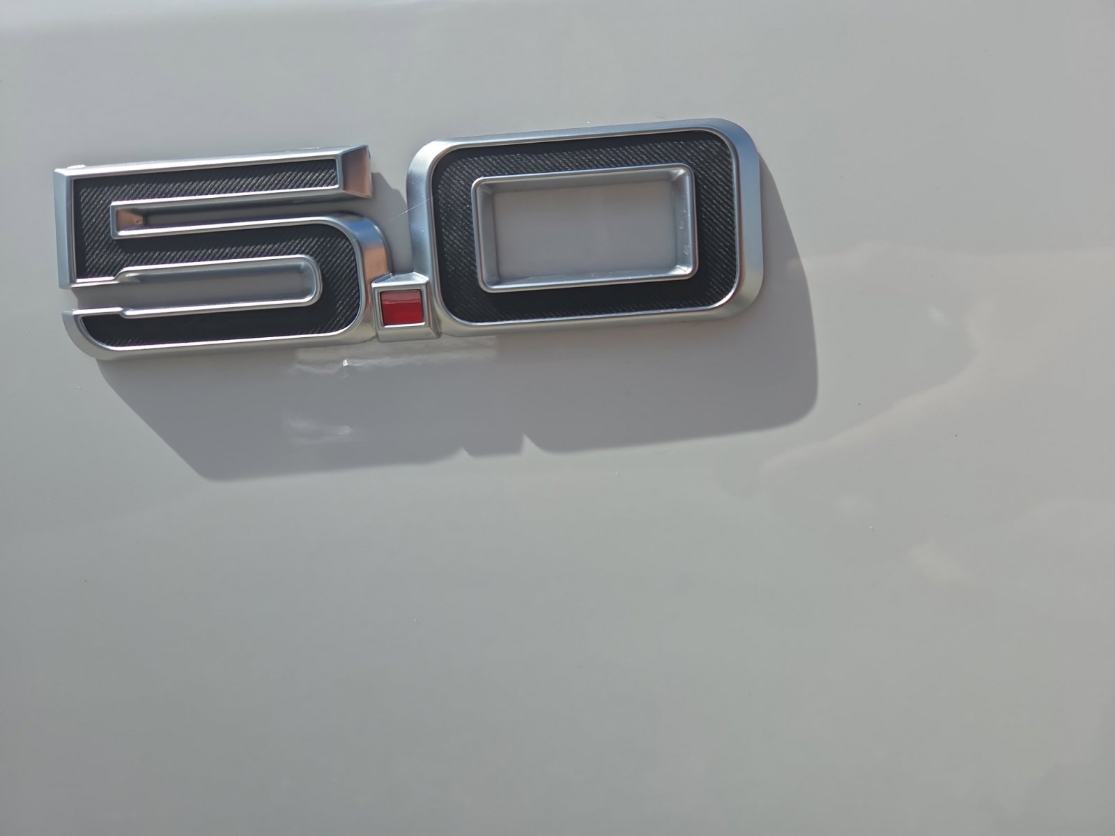 2025 Ford Mustang GT photo 16