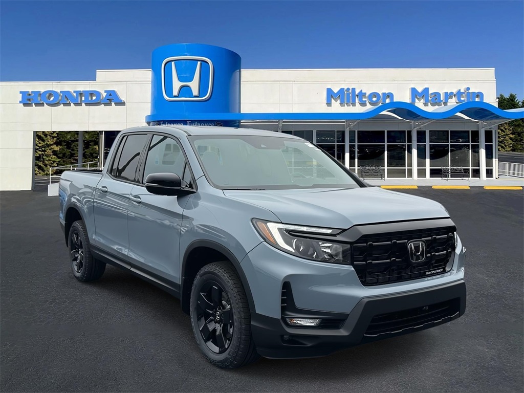 2026 Honda Ridgeline Black Edition's photo