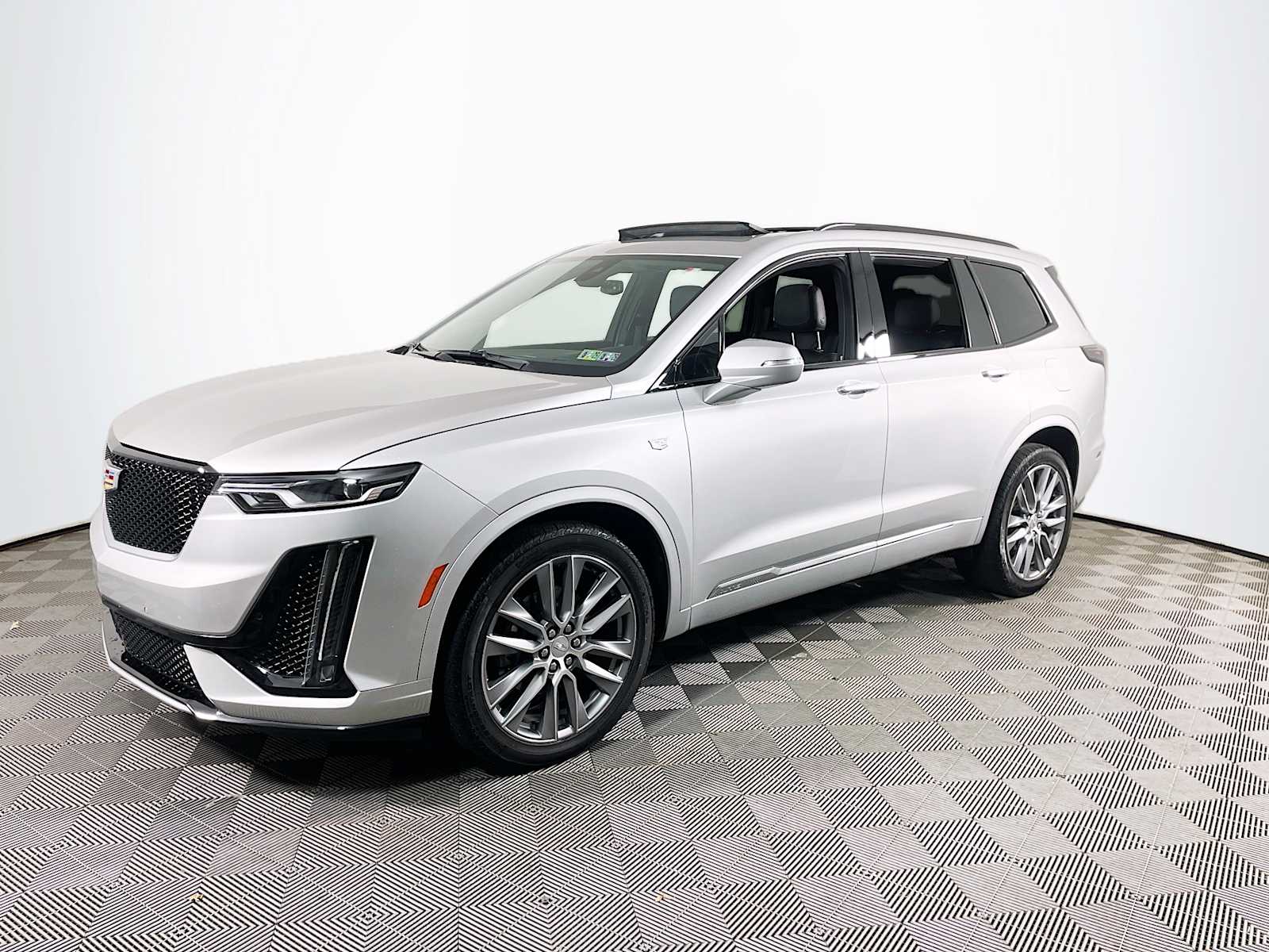 2020 Cadillac XT6 Sport's photo