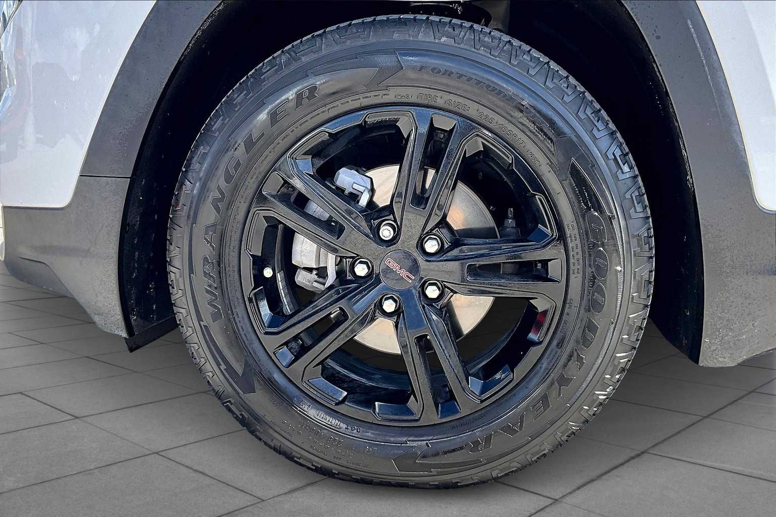 2022 Gmc Terrain AT4 photo 8