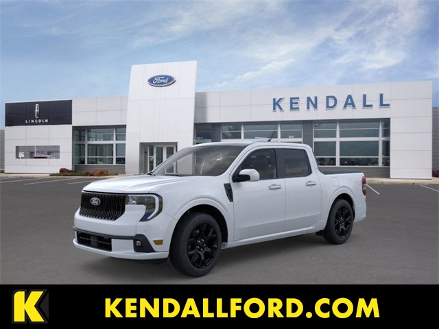 2025 Ford Maverick Lobo's photo