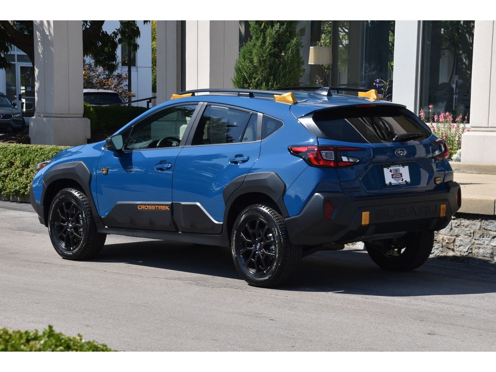 2024 Subaru Crosstrek Wilderness photo 5