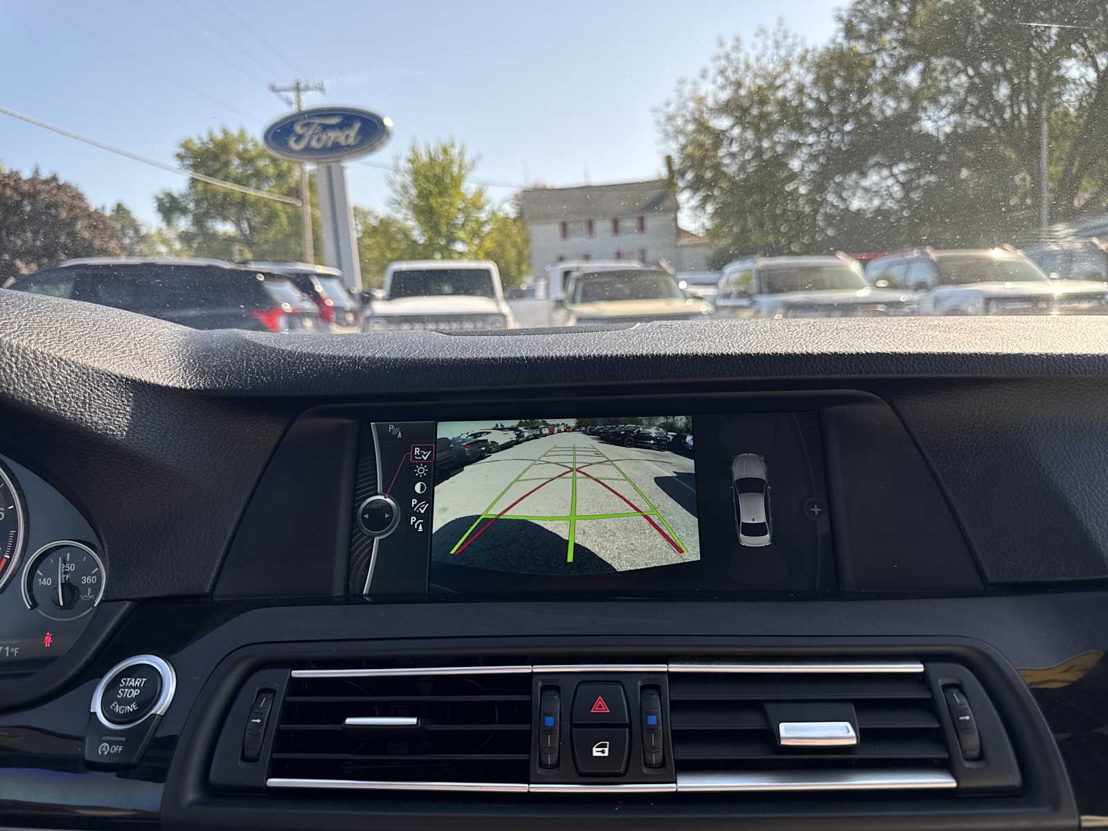 2012 Bmw 535i xDrive photo 19