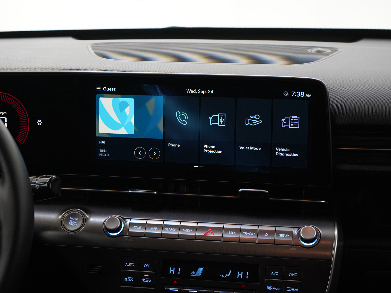 2025 Hyundai Kona SEL photo 14