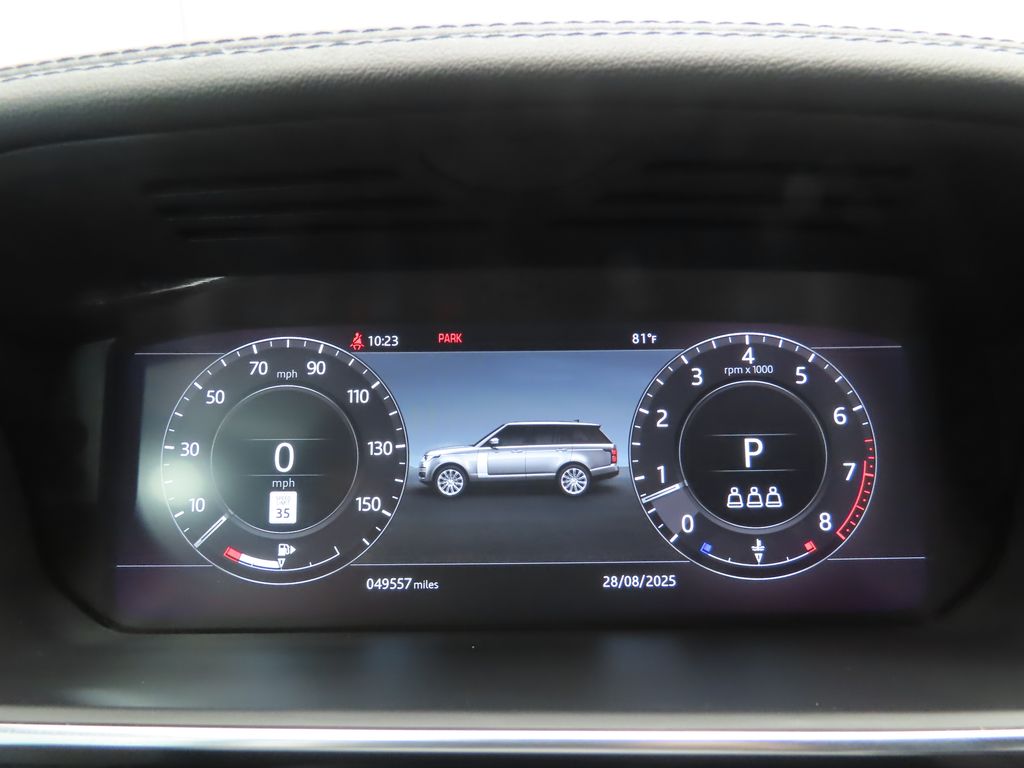 2021 Land Rover Range Rover Base photo 27