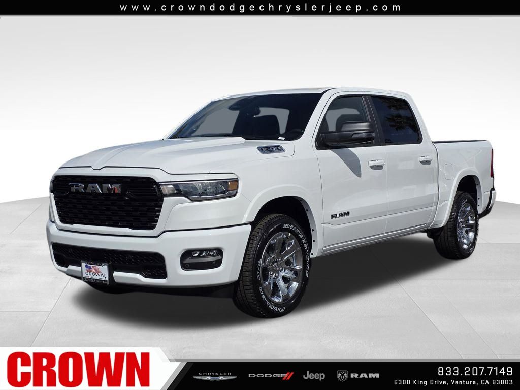 2026 RAM Ram 1500 Pickup Big Horn/Lone Star's photo