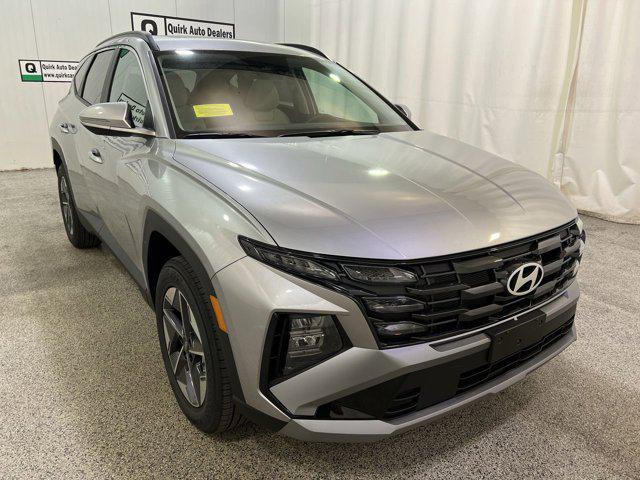 2026 Hyundai Tucson SEL Premium's photo