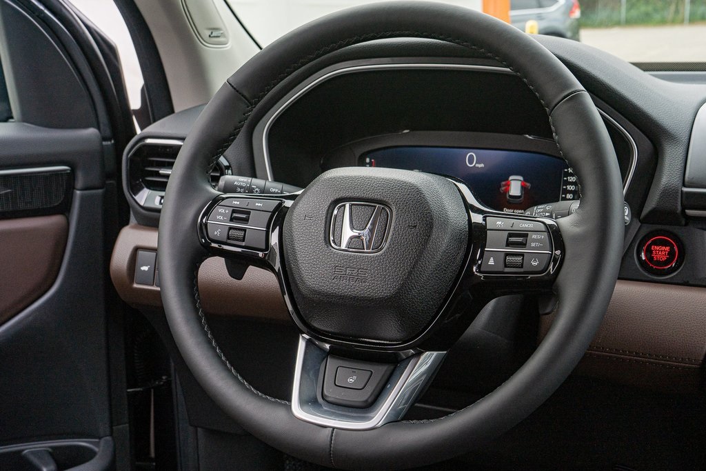 2025 Honda Pilot Elite photo 19