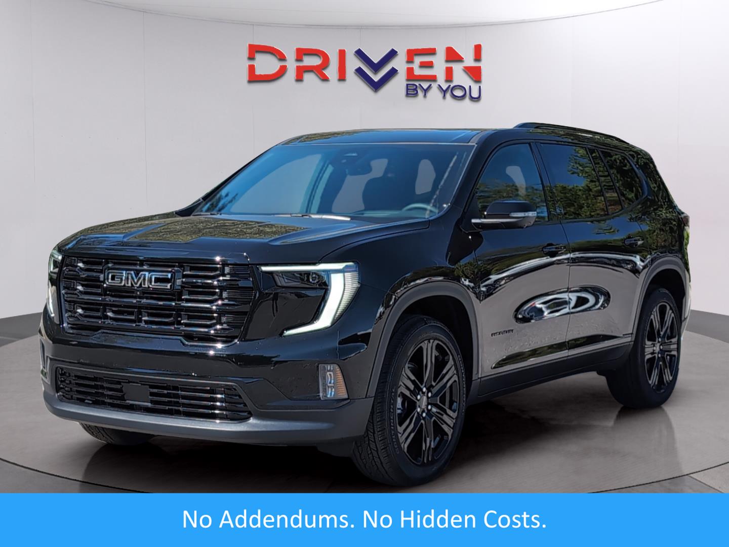 2026 GMC Acadia Elevation's photo