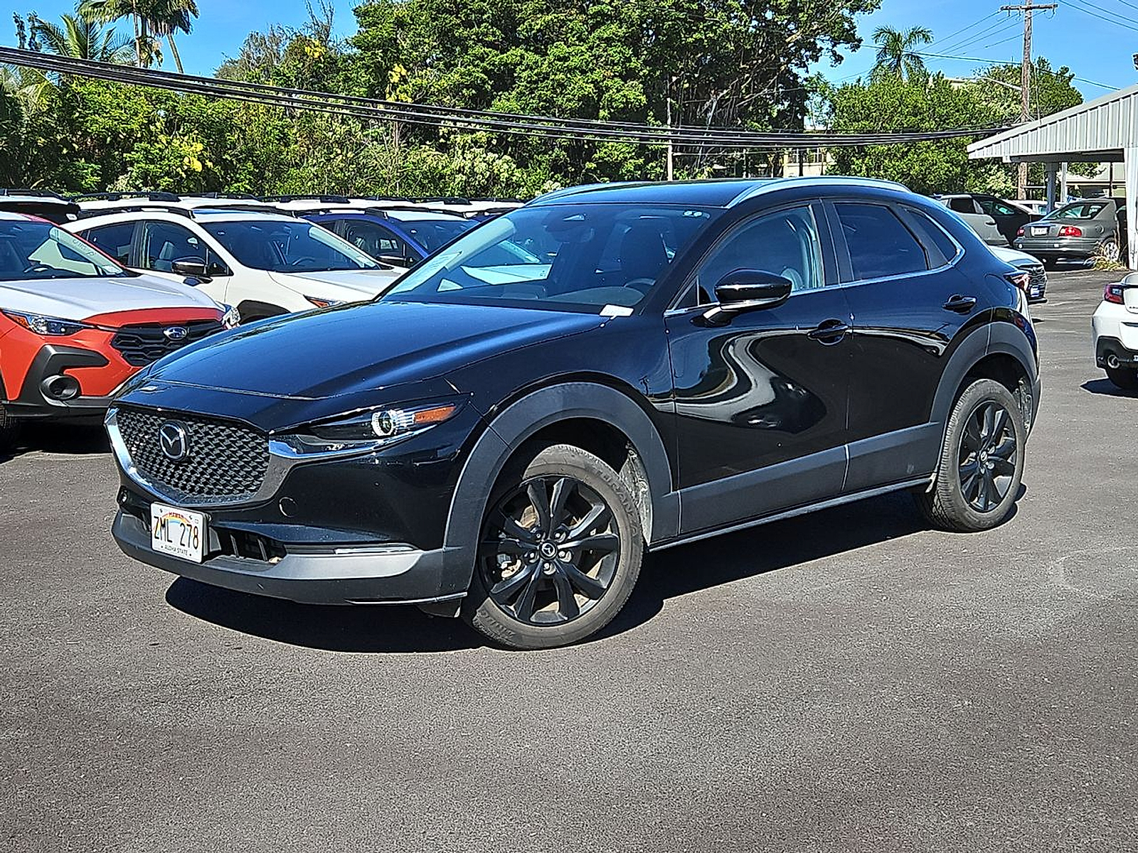 2024 Mazda CX-30 Select Sport's photo