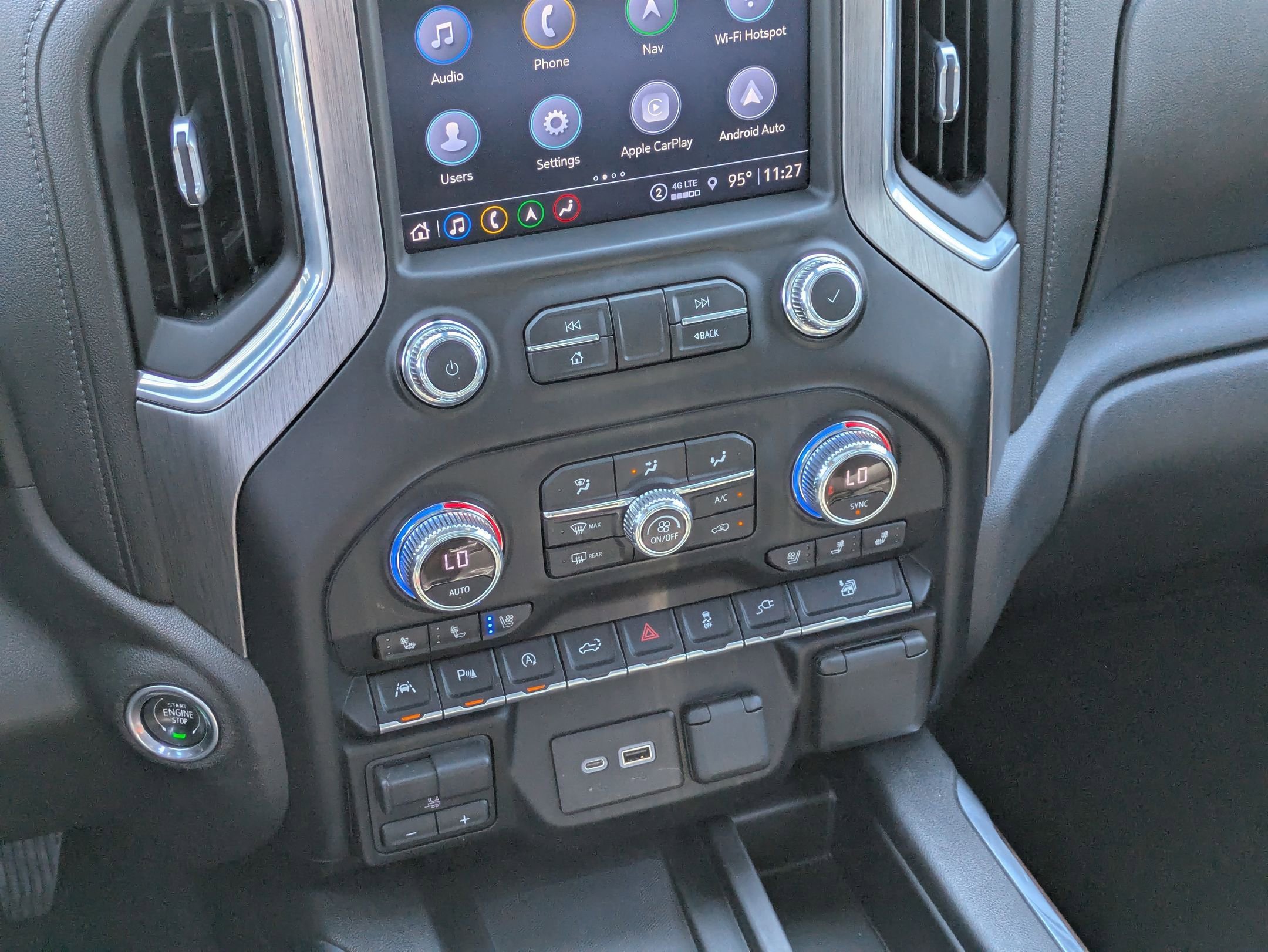 2021 Gmc Sierra 1500 Denali photo 20