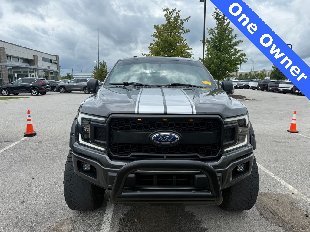 Used 2019 Ford F-150 XLT with VIN 1FTEW1EP9KKC97714 for sale in Kansas City