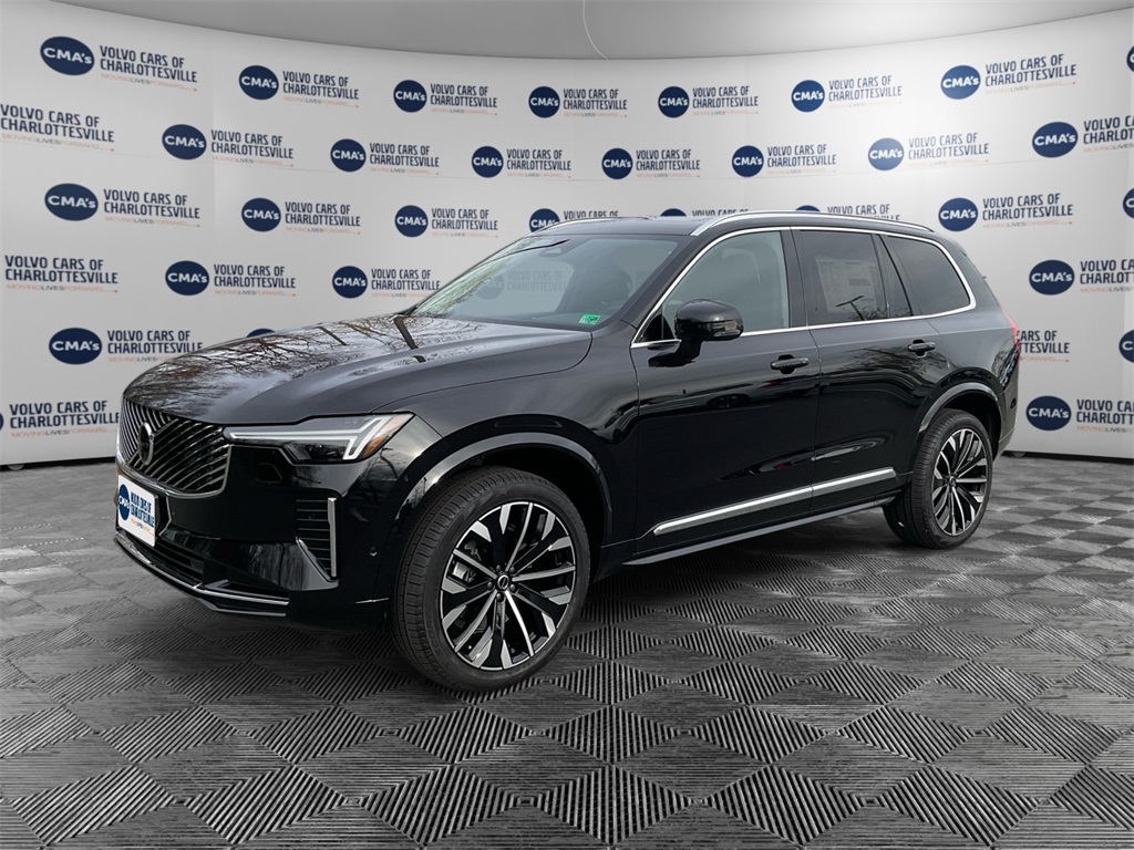 2026 Volvo XC90 Plus's photo