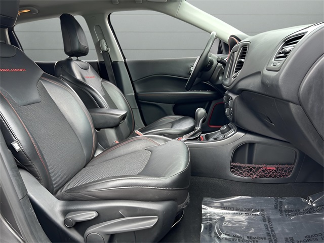 2020 Jeep Compass Trailhawk photo 31