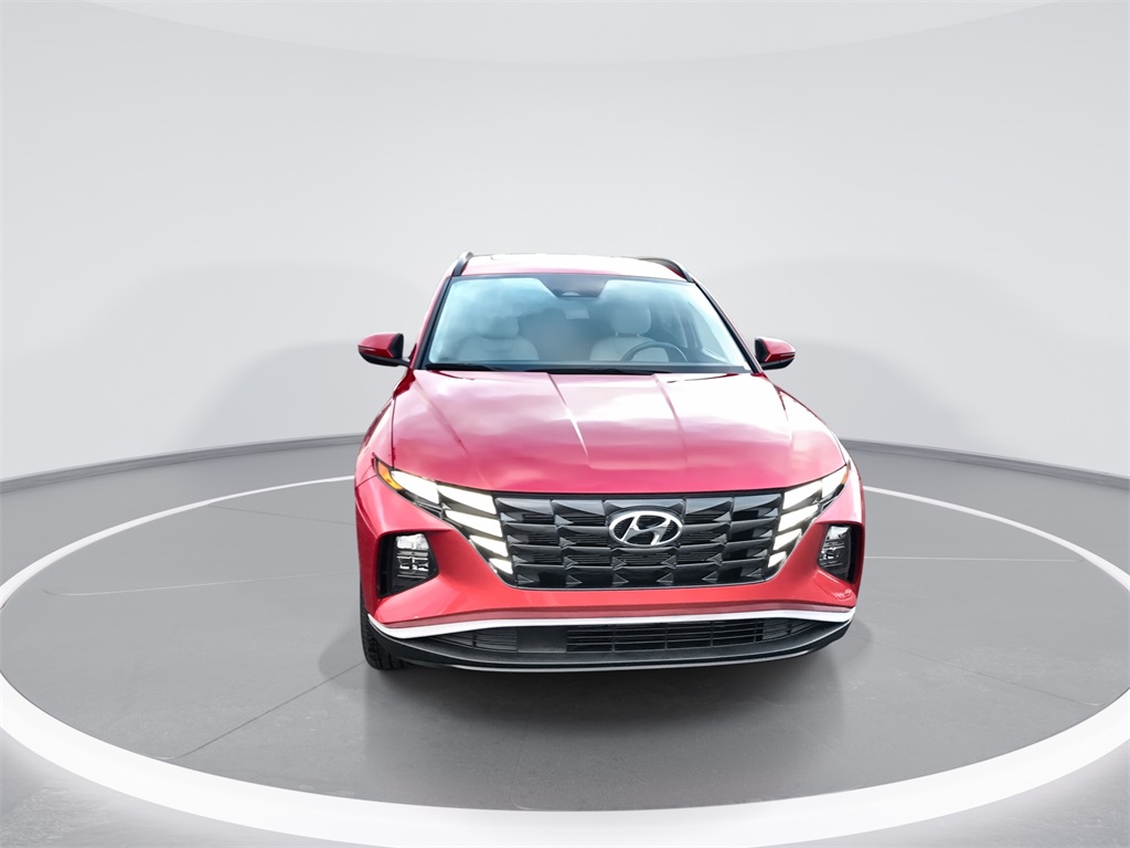 2023 Hyundai Tucson SEL Convenience photo 3