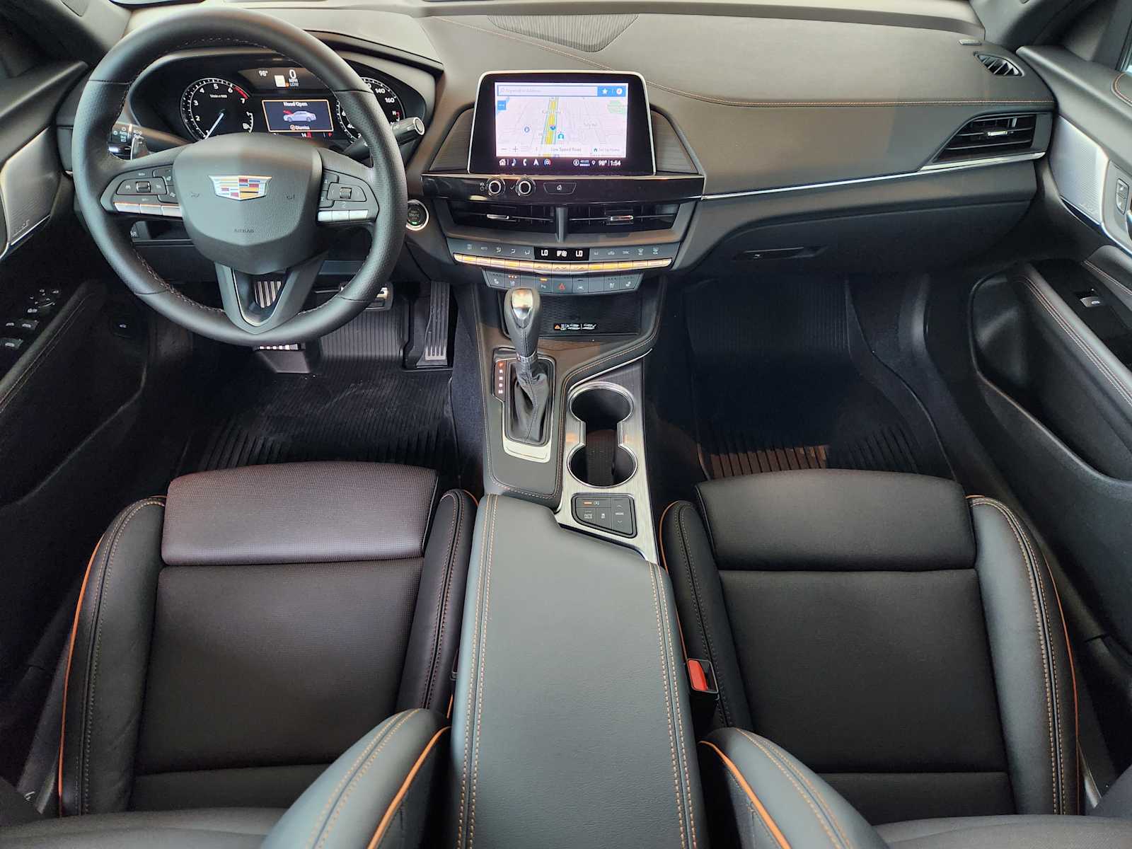 2026 Cadillac CT4 Sport photo 18