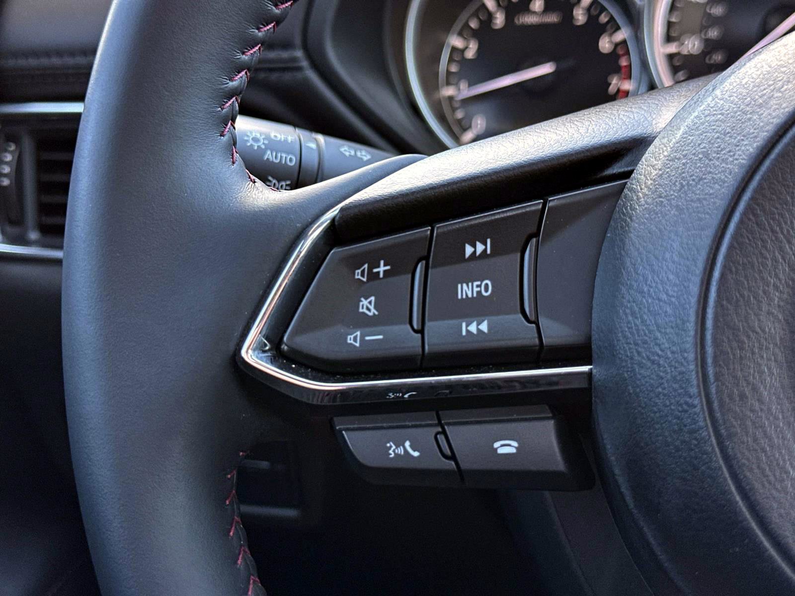 2024 Mazda CX-5 2.5 S Carbon photo 28