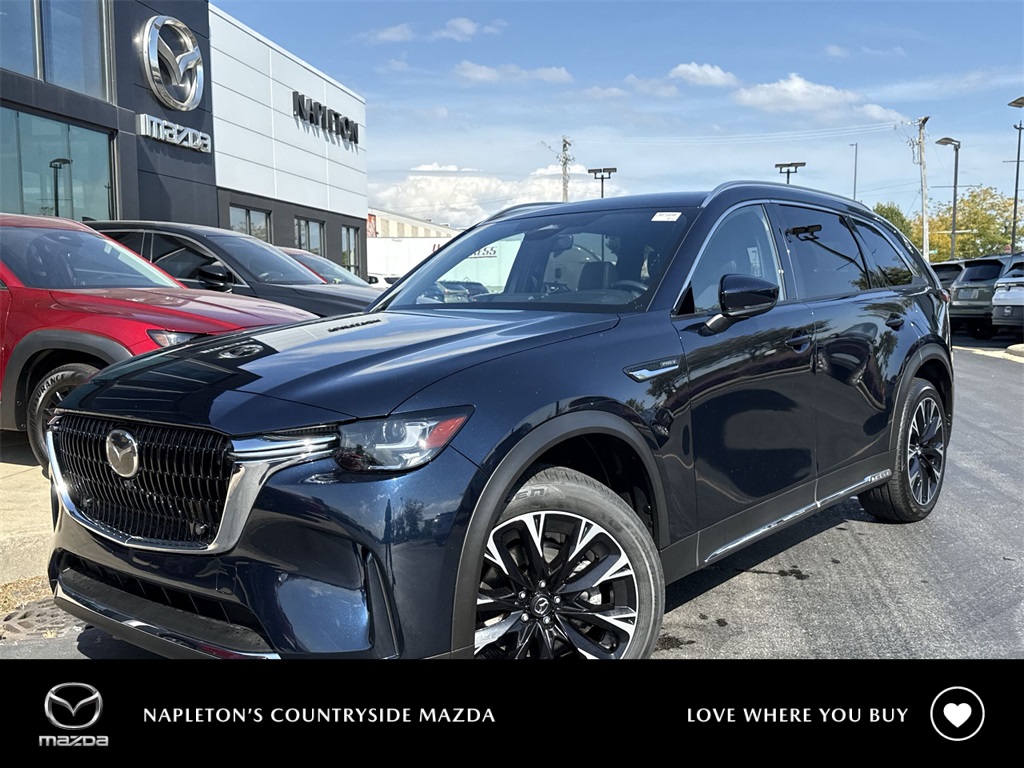 2024 Mazda CX-90 Premium Plus Package's photo
