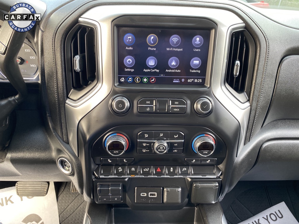 2019 Chevrolet Silverado 1500 LT Trail Boss photo 34