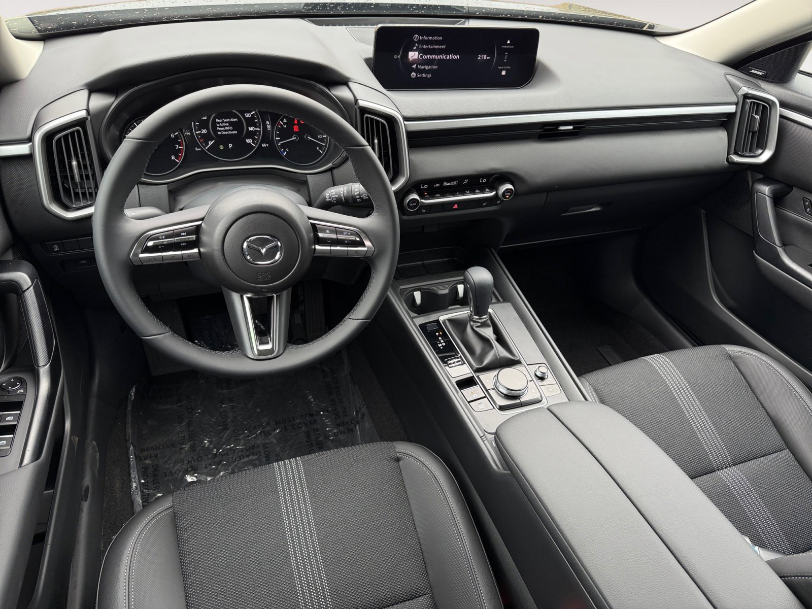2025 Mazda CX-50 2.5 S Premium photo 15