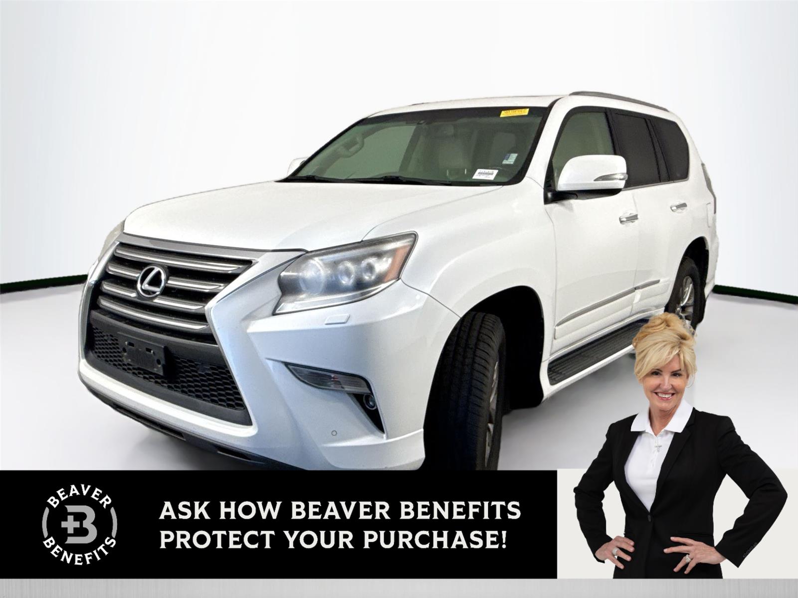 2016 Lexus GX