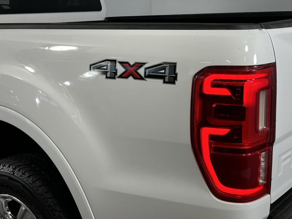 2021 Ford Ranger XLT photo 7