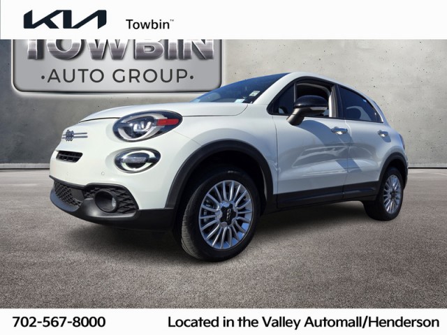 Pre-Owned 2023 FIAT 500X SPORT AWD Sport Utility in Henderson